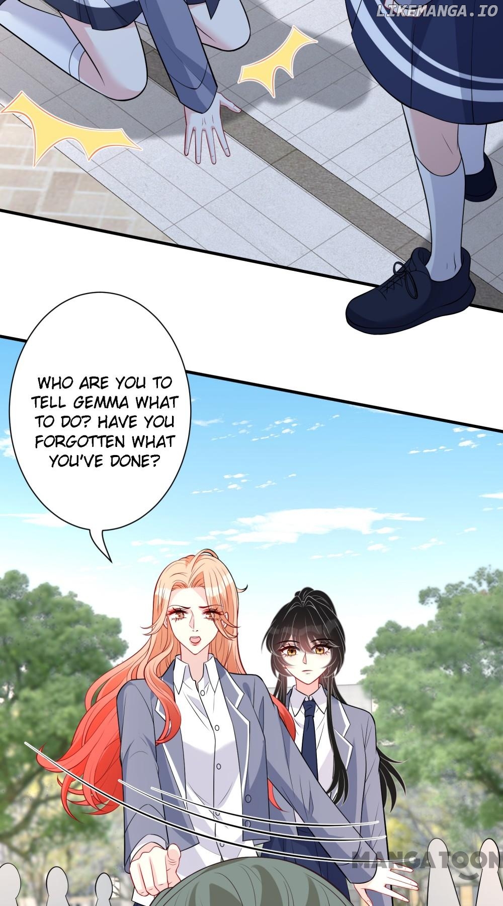 The Real Daughter, She Is an Almighty Boss Chapter 35 - page 35