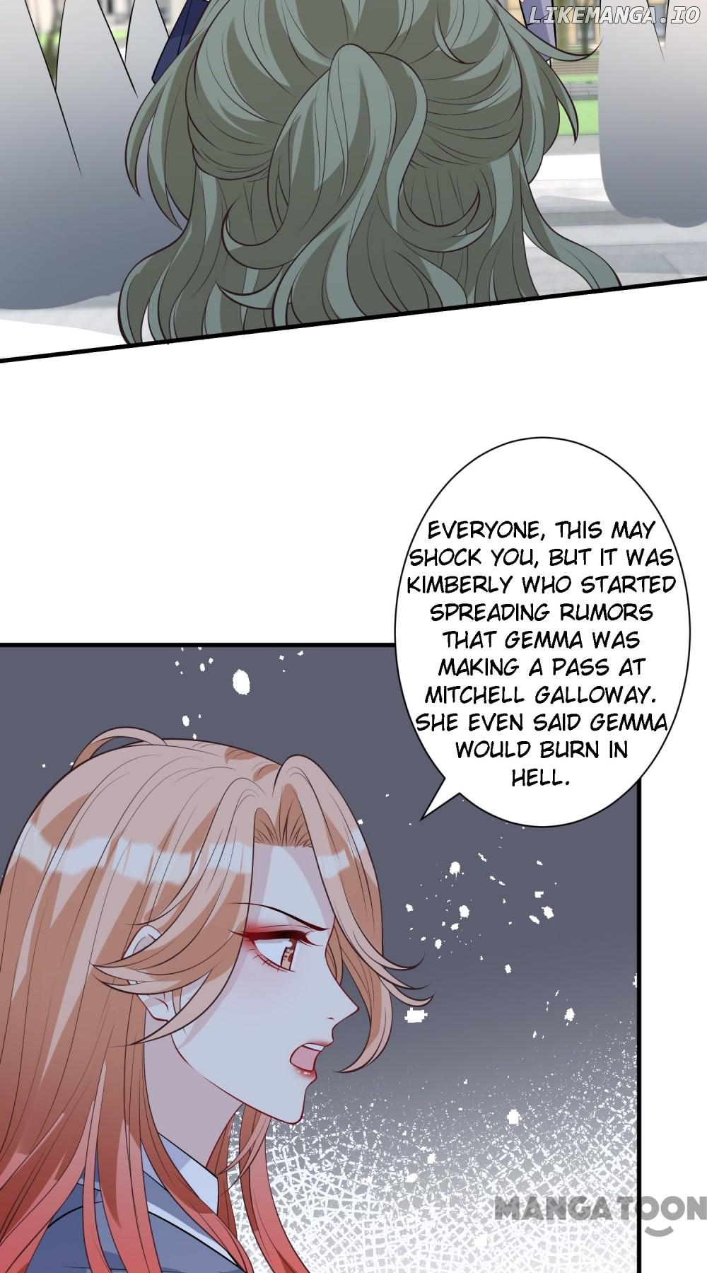 The Real Daughter, She Is an Almighty Boss Chapter 35 - page 36