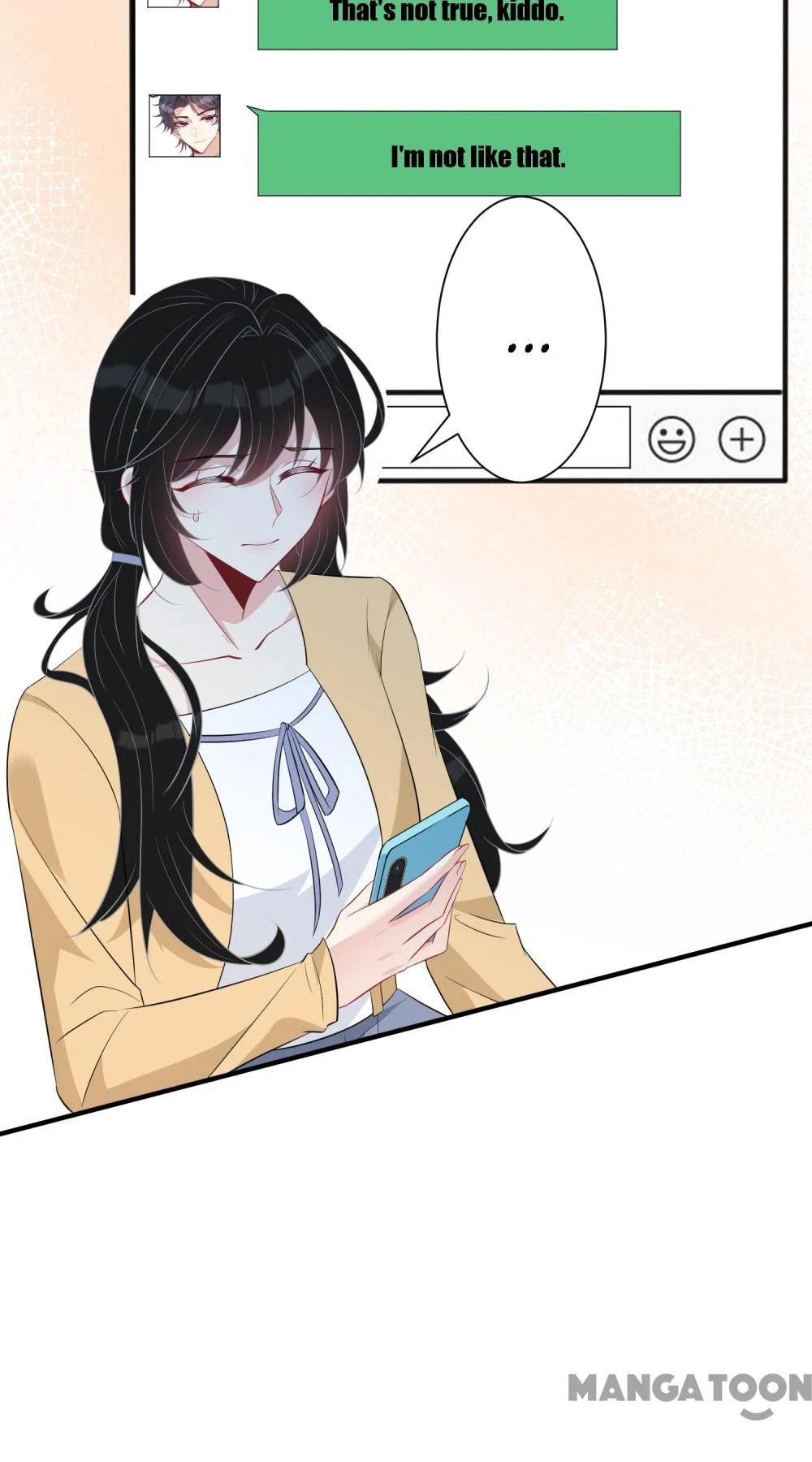 The Real Daughter, She Is an Almighty Boss Chapter 35 - page 8