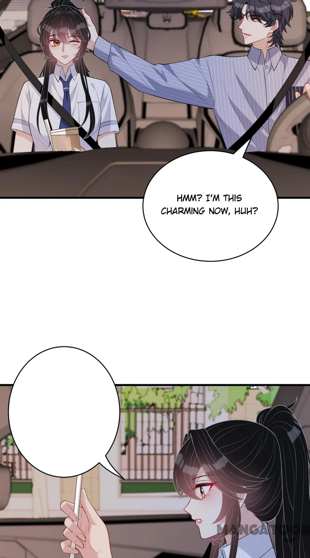 The Real Daughter, She Is an Almighty Boss Chapter 80 - page 9