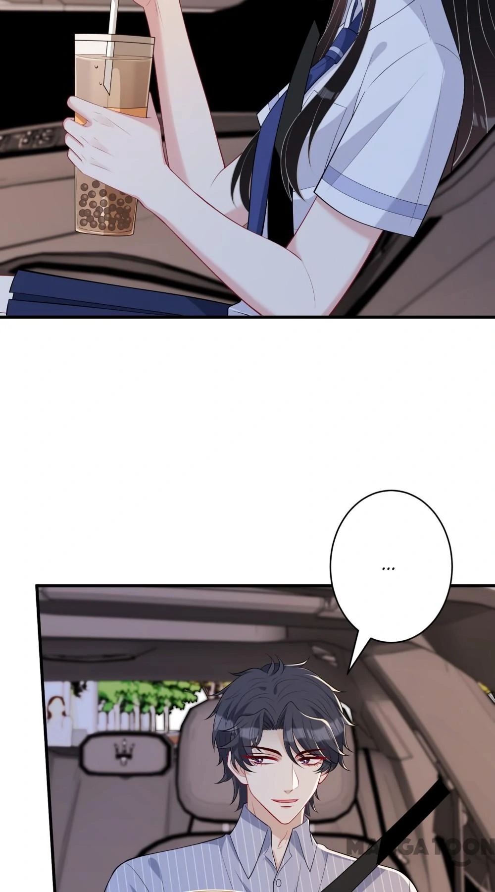 The Real Daughter, She Is an Almighty Boss Chapter 80 - page 10