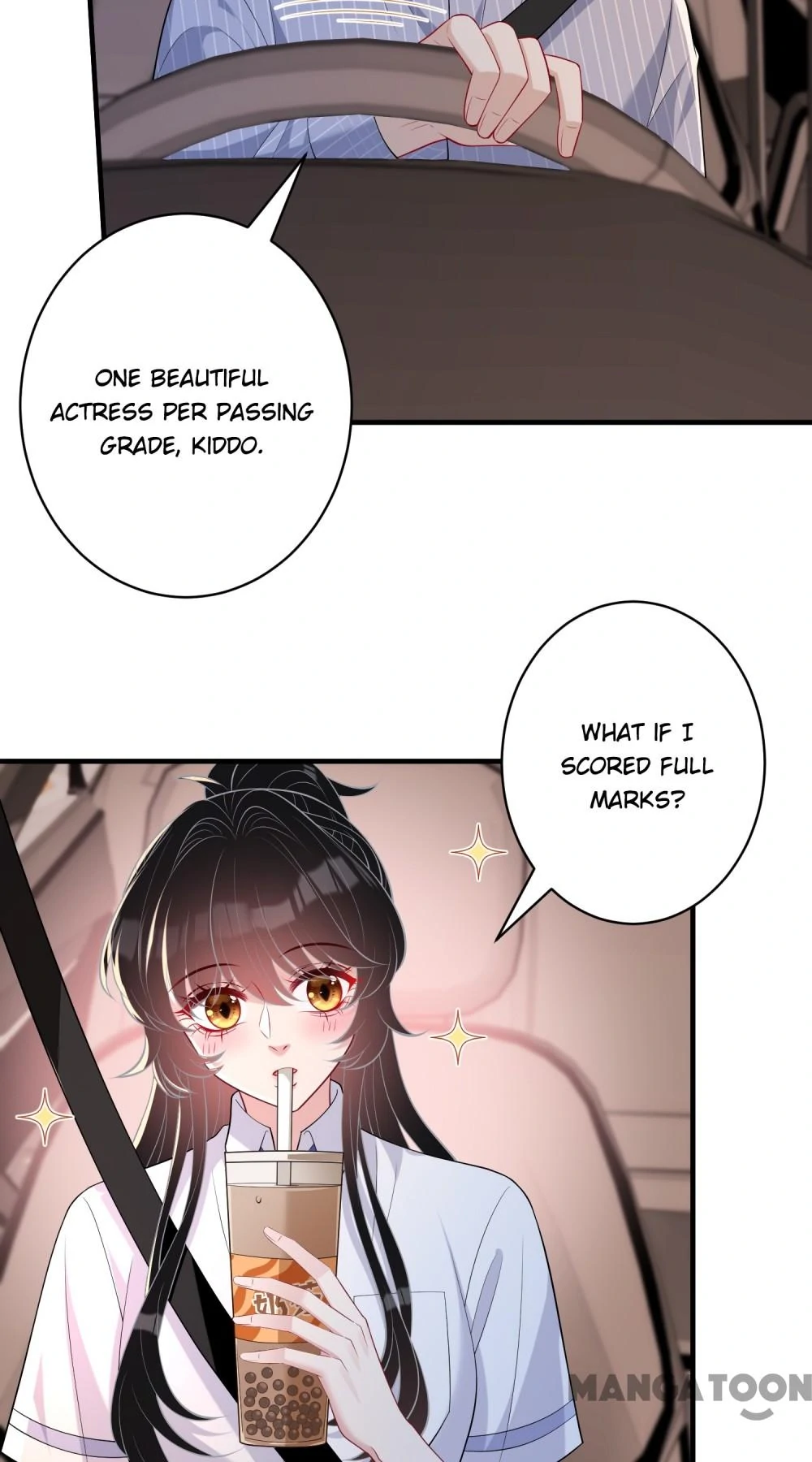 The Real Daughter, She Is an Almighty Boss Chapter 80 - page 11