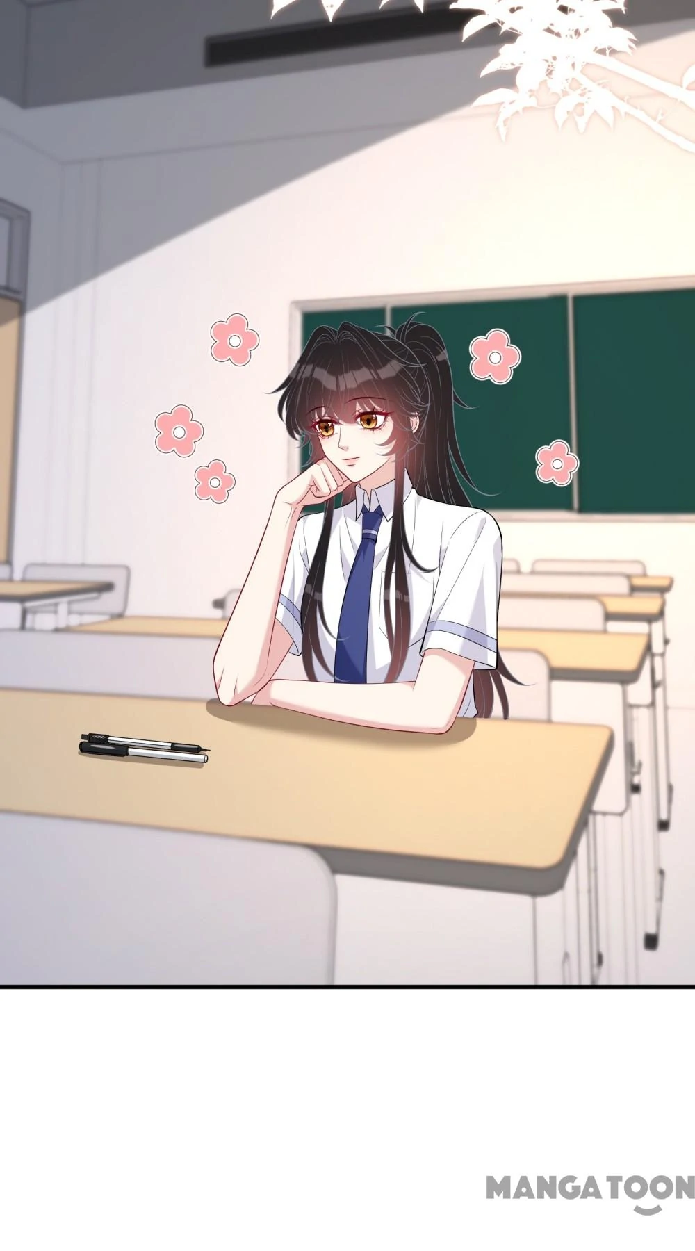 The Real Daughter, She Is an Almighty Boss Chapter 80 - page 14