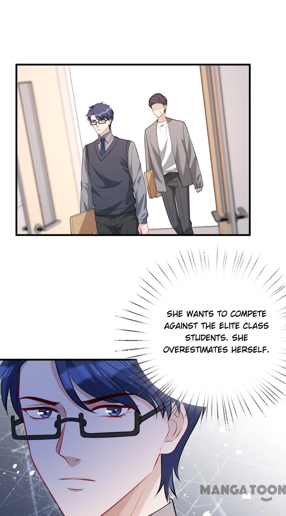 The Real Daughter, She Is an Almighty Boss Chapter 80 - page 16