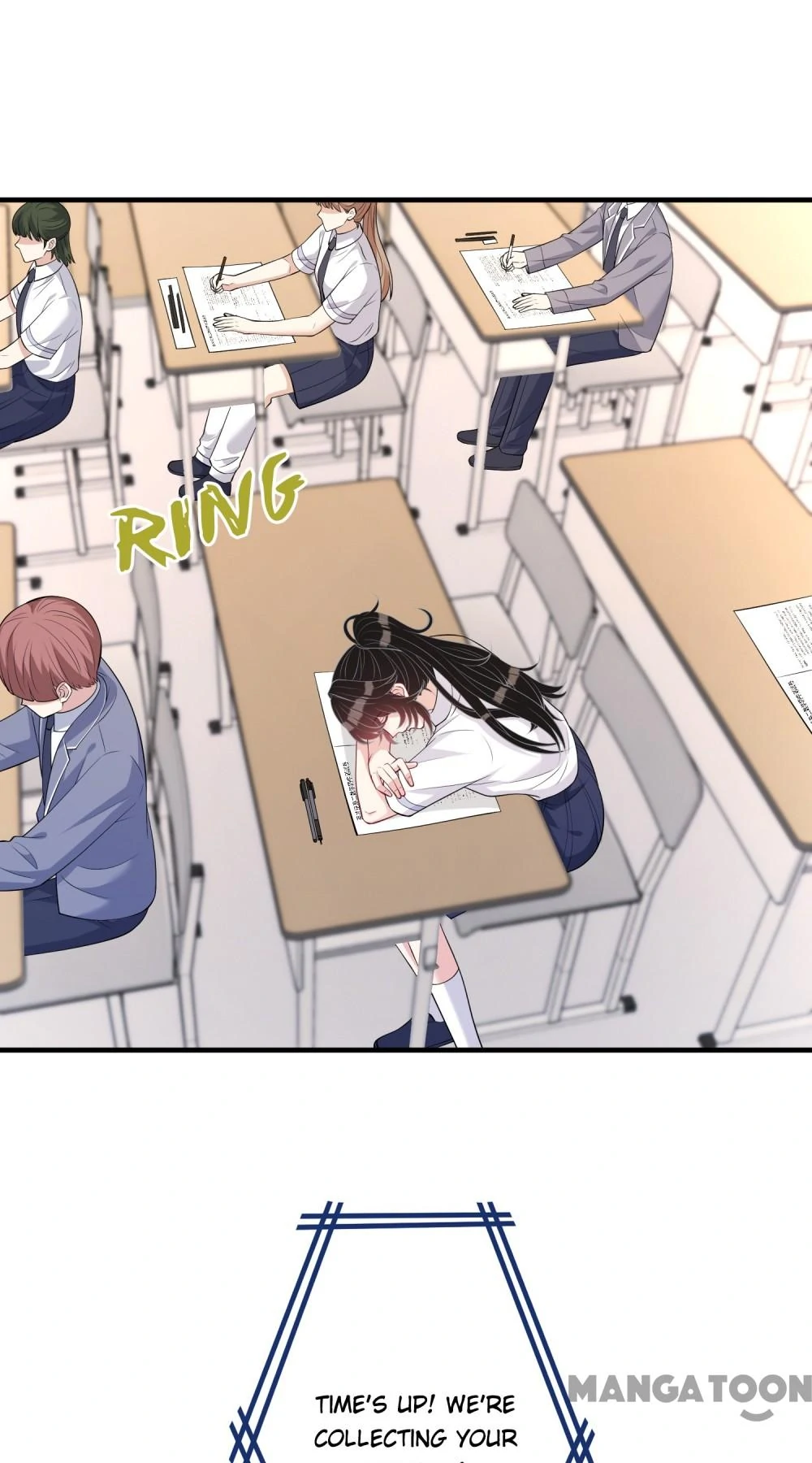 The Real Daughter, She Is an Almighty Boss Chapter 80 - page 1