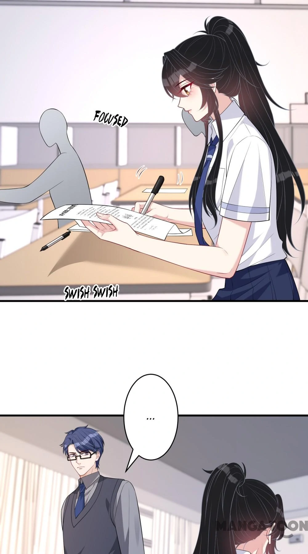 The Real Daughter, She Is an Almighty Boss Chapter 80 - page 19