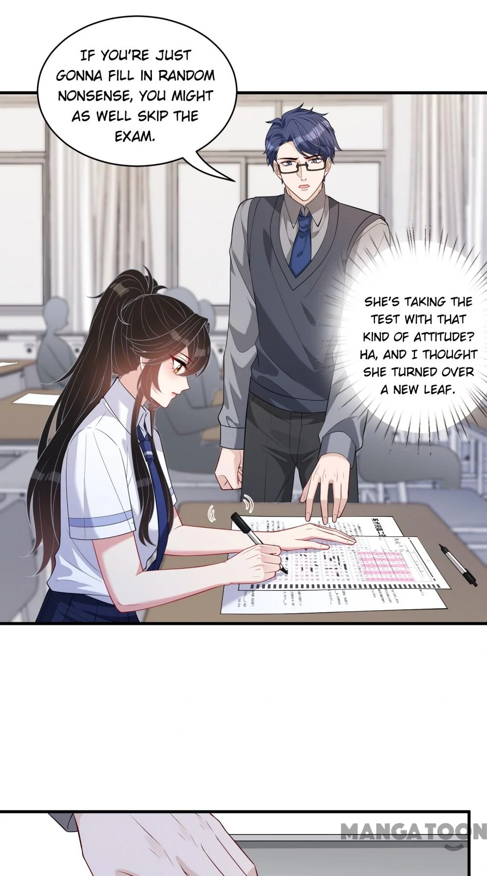 The Real Daughter, She Is an Almighty Boss Chapter 80 - page 21