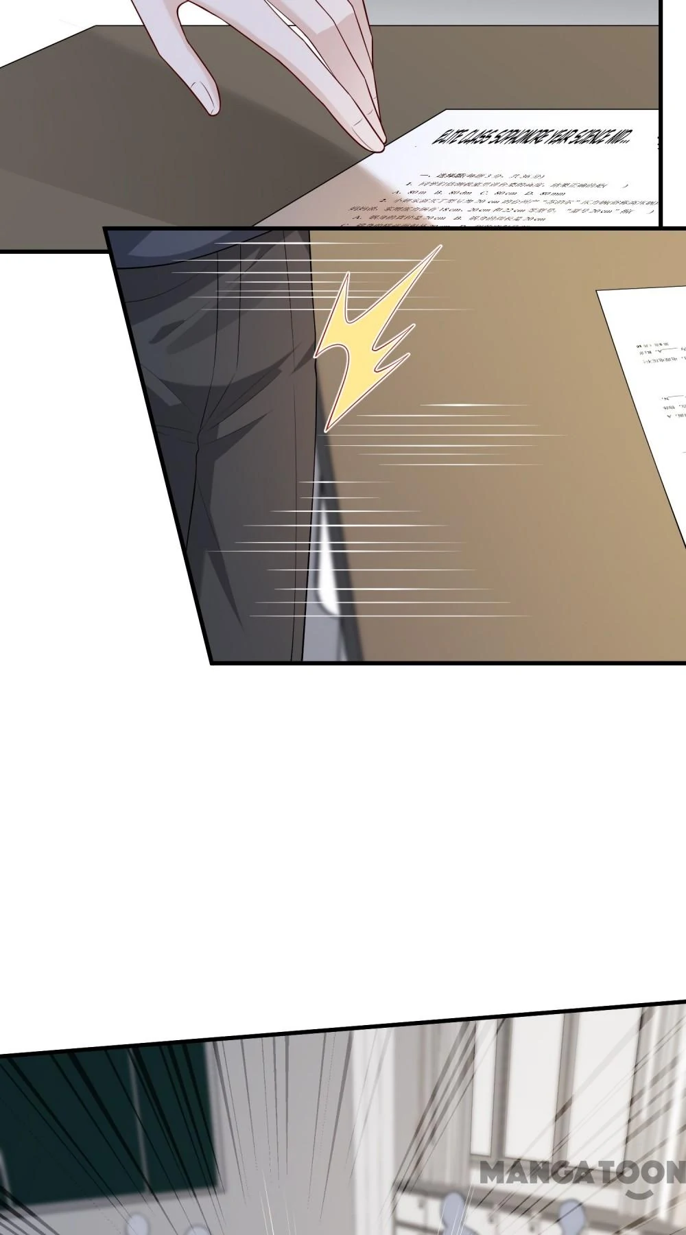 The Real Daughter, She Is an Almighty Boss Chapter 80 - page 22