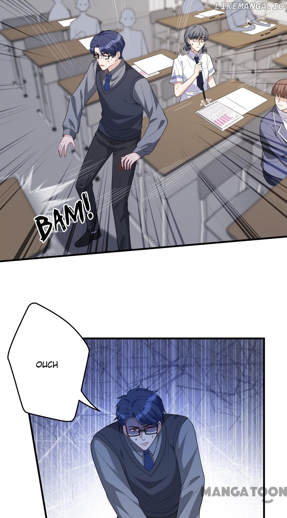 The Real Daughter, She Is an Almighty Boss Chapter 80 - page 23