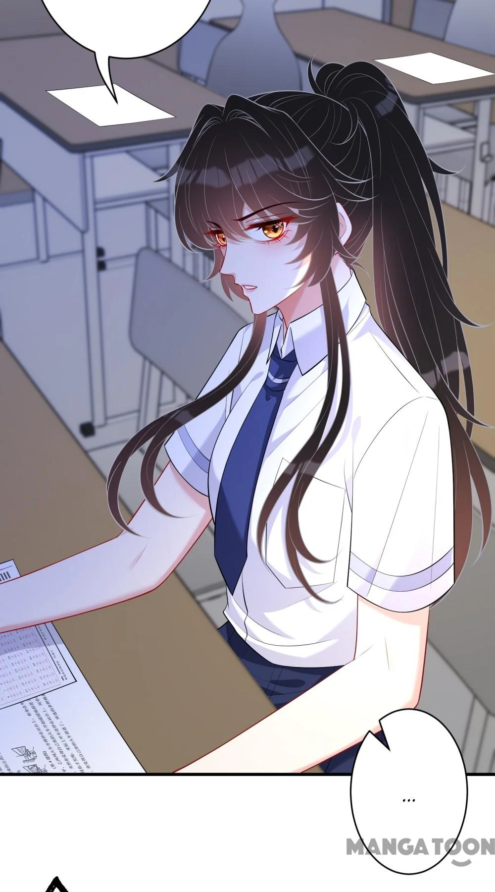 The Real Daughter, She Is an Almighty Boss Chapter 80 - page 25