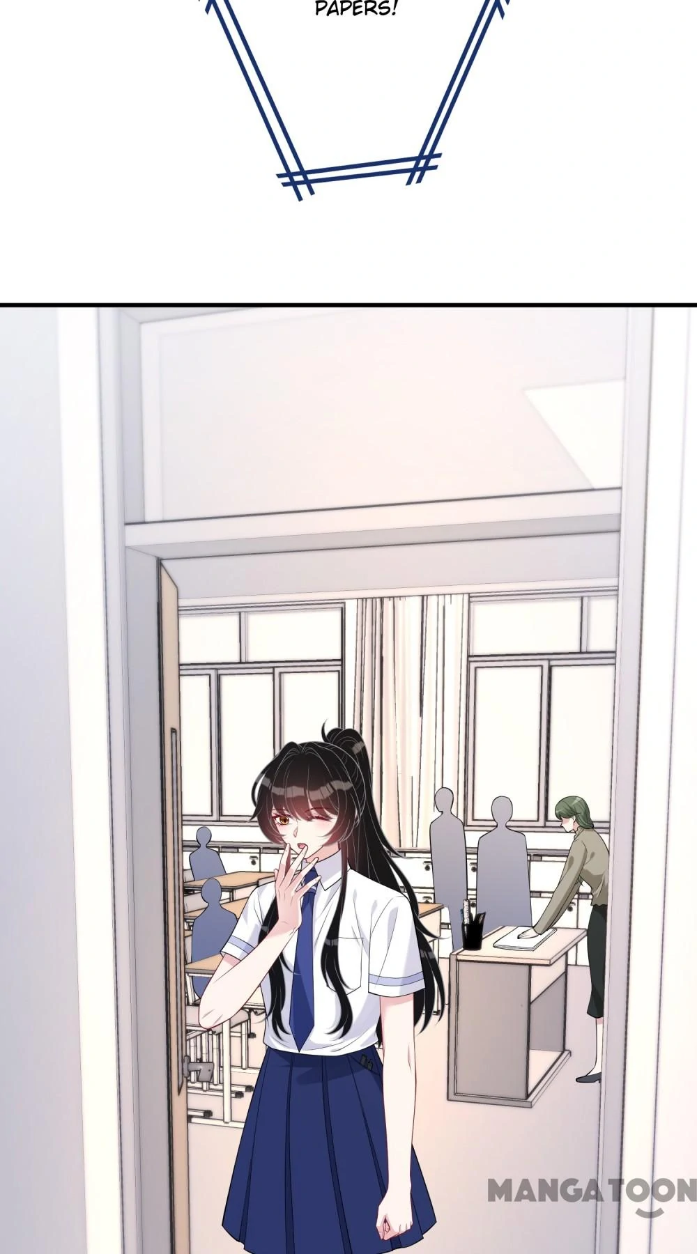 The Real Daughter, She Is an Almighty Boss Chapter 80 - page 2