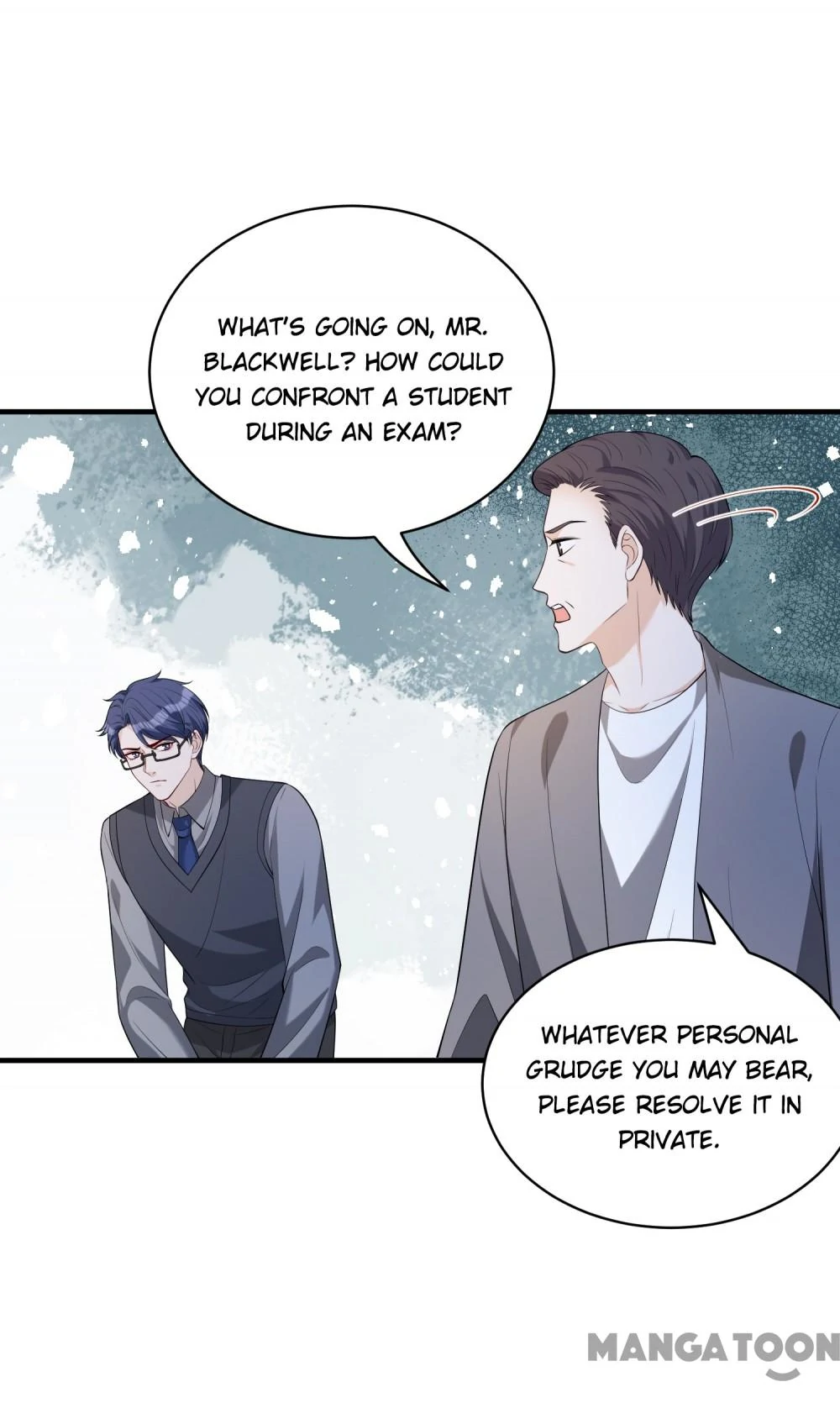 The Real Daughter, She Is an Almighty Boss Chapter 80 - page 29