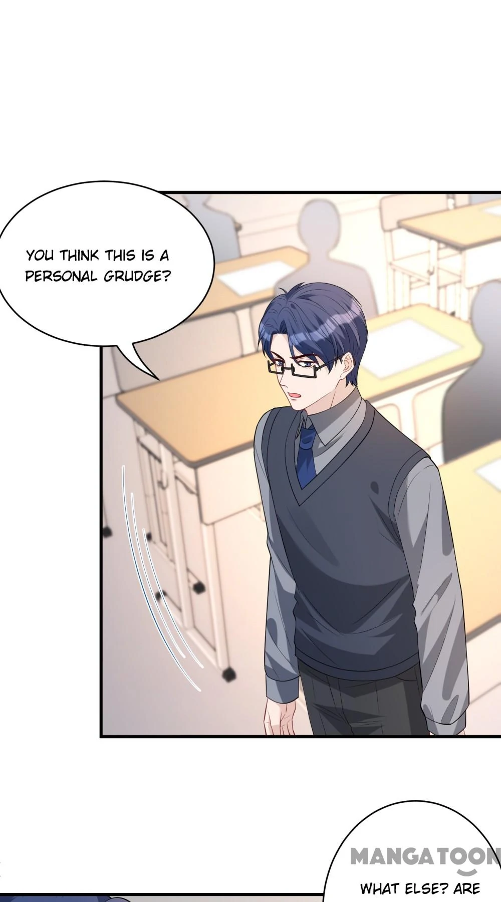 The Real Daughter, She Is an Almighty Boss Chapter 80 - page 30