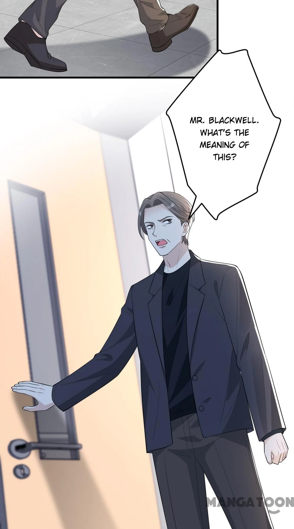 The Real Daughter, She Is an Almighty Boss Chapter 80 - page 33