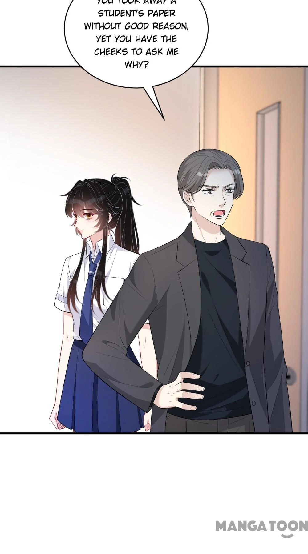 The Real Daughter, She Is an Almighty Boss Chapter 80 - page 35