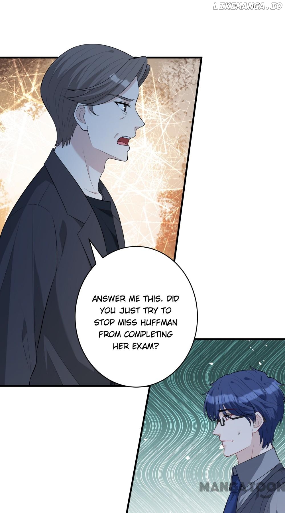 The Real Daughter, She Is an Almighty Boss Chapter 80 - page 36