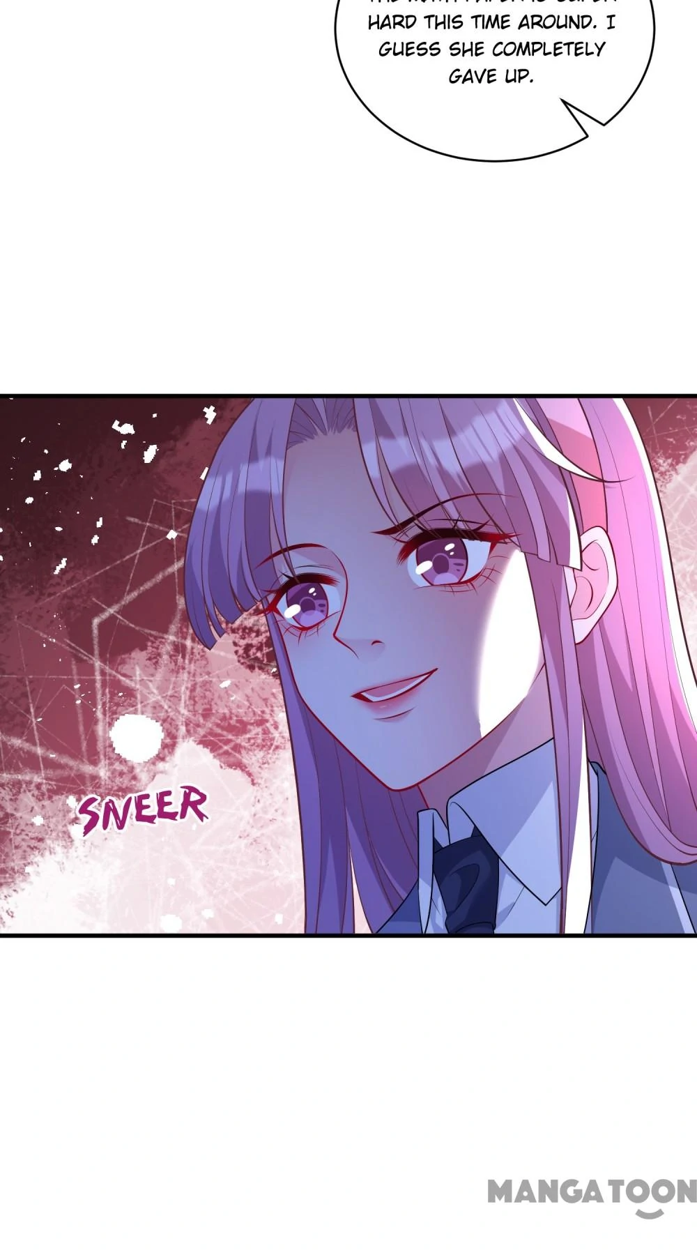 The Real Daughter, She Is an Almighty Boss Chapter 80 - page 4