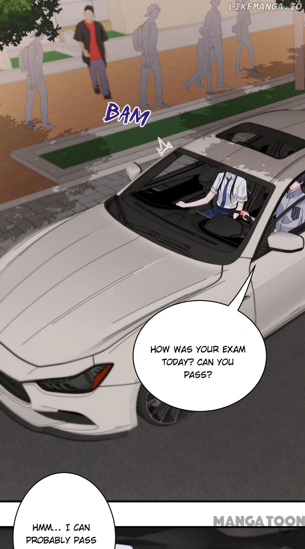 The Real Daughter, She Is an Almighty Boss Chapter 80 - page 6