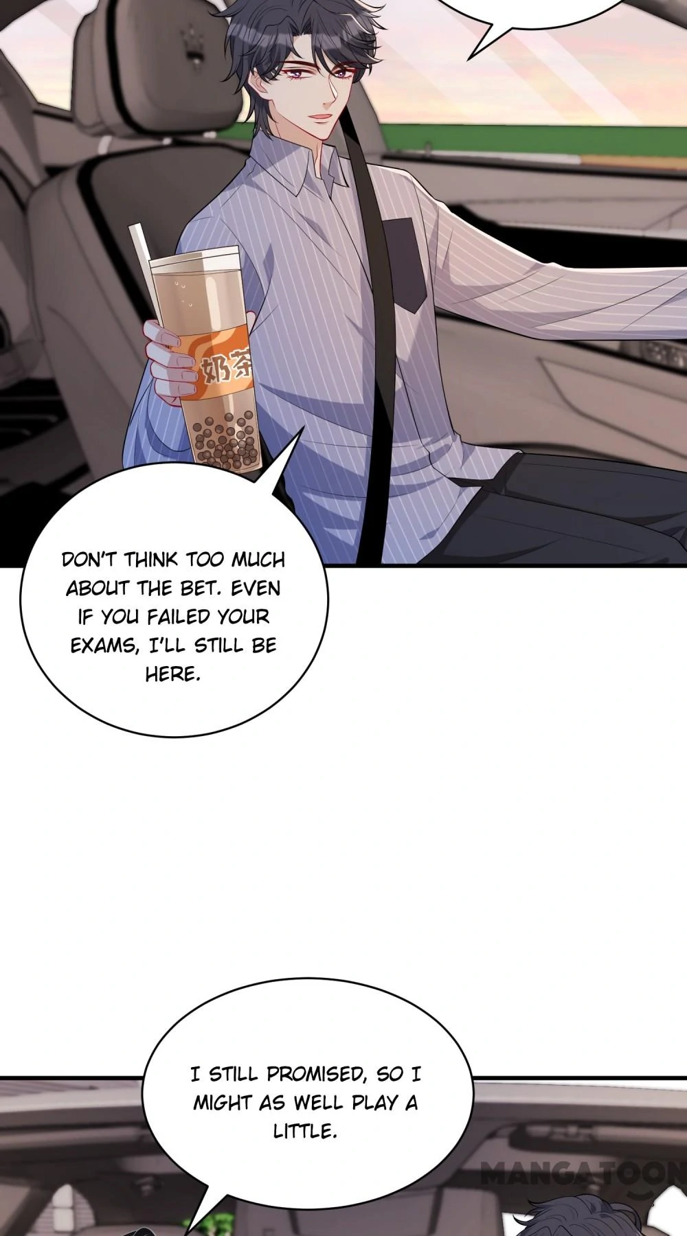 The Real Daughter, She Is an Almighty Boss Chapter 80 - page 8