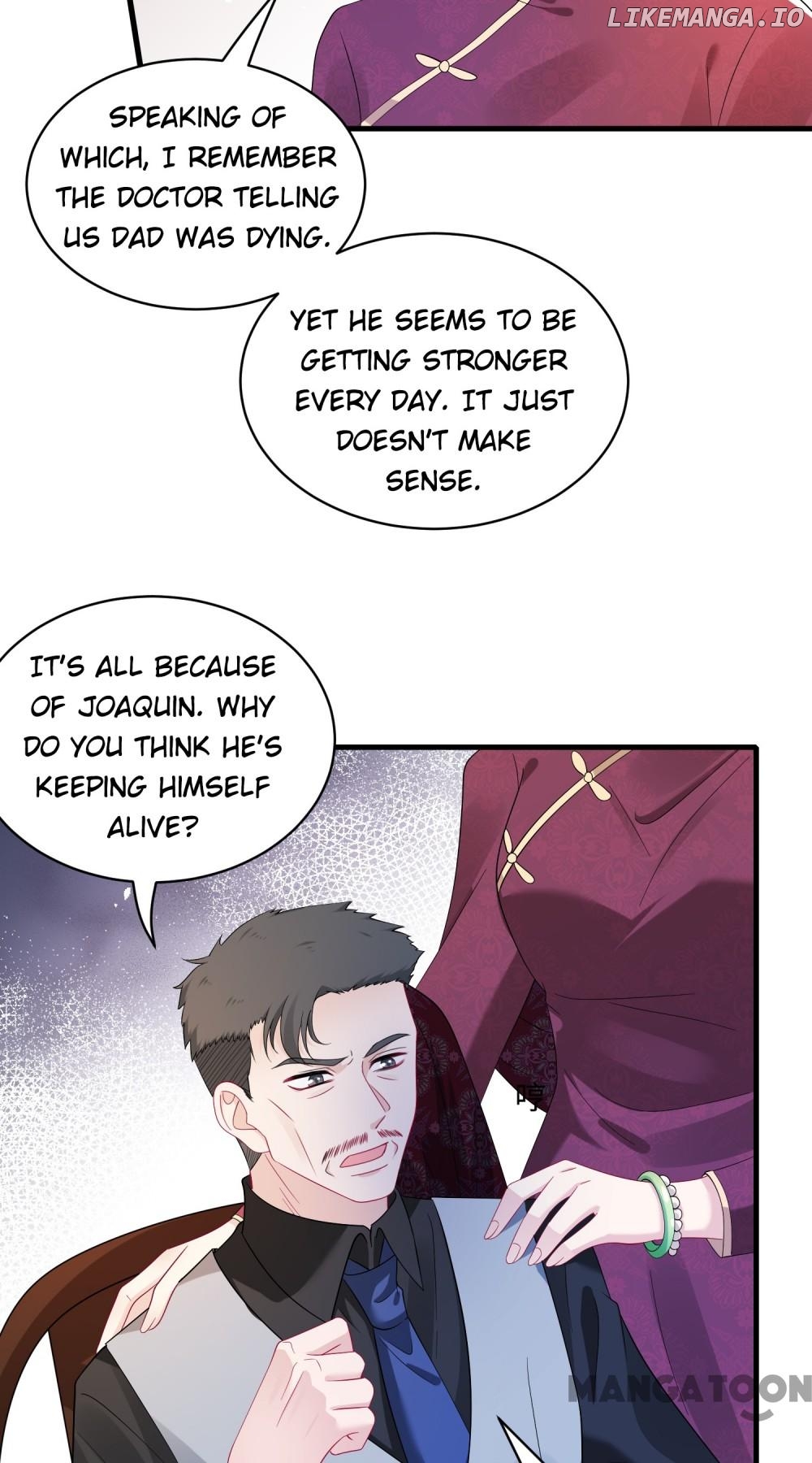 The Real Daughter, She Is an Almighty Boss Chapter 64 - page 9