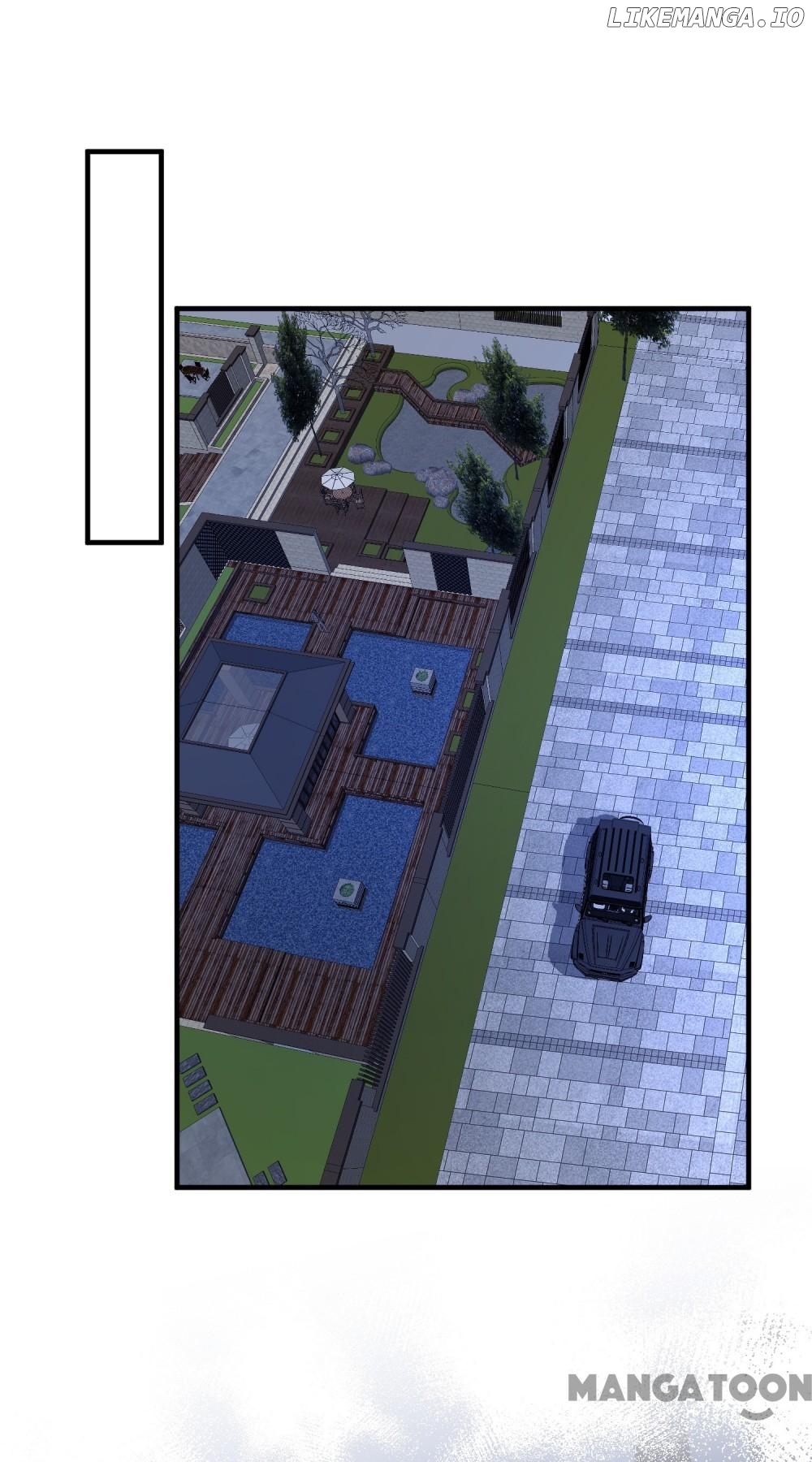 The Real Daughter, She Is an Almighty Boss Chapter 64 - page 12