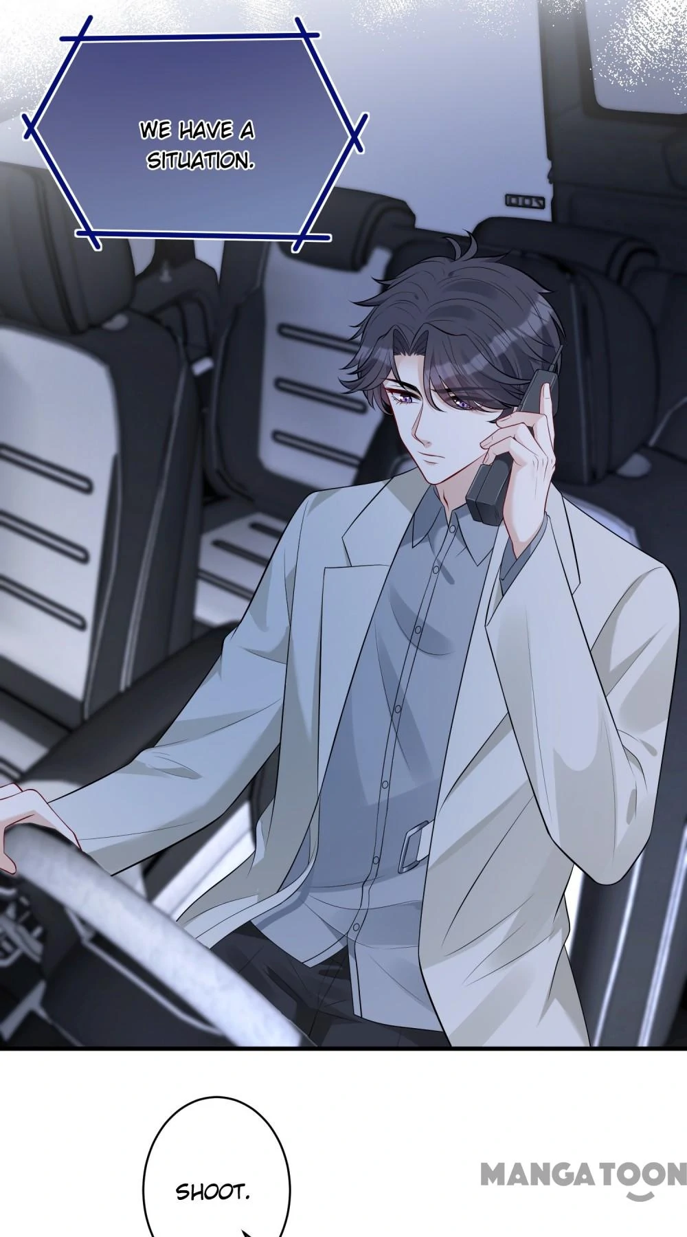 The Real Daughter, She Is an Almighty Boss Chapter 64 - page 13