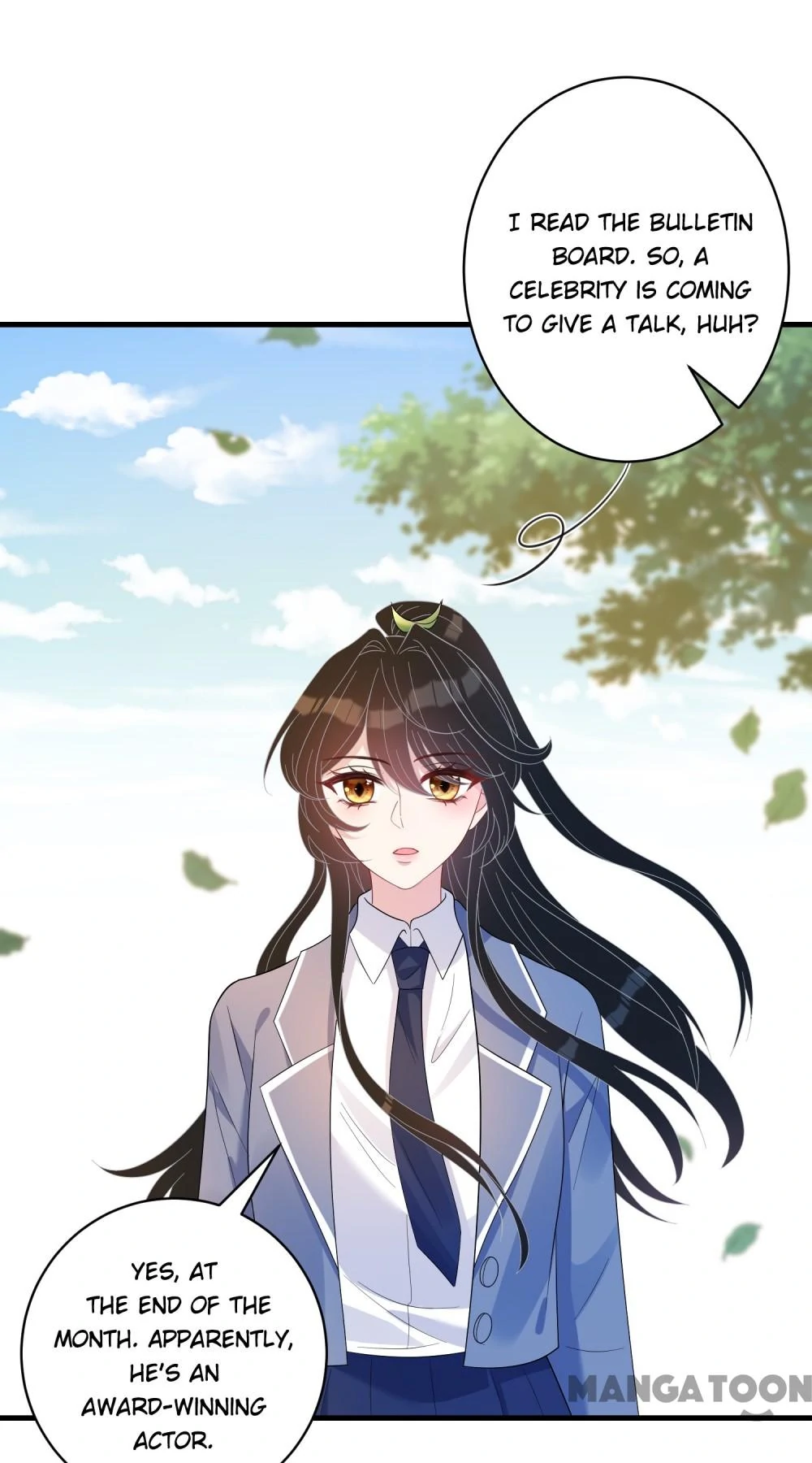 The Real Daughter, She Is an Almighty Boss Chapter 64 - page 22