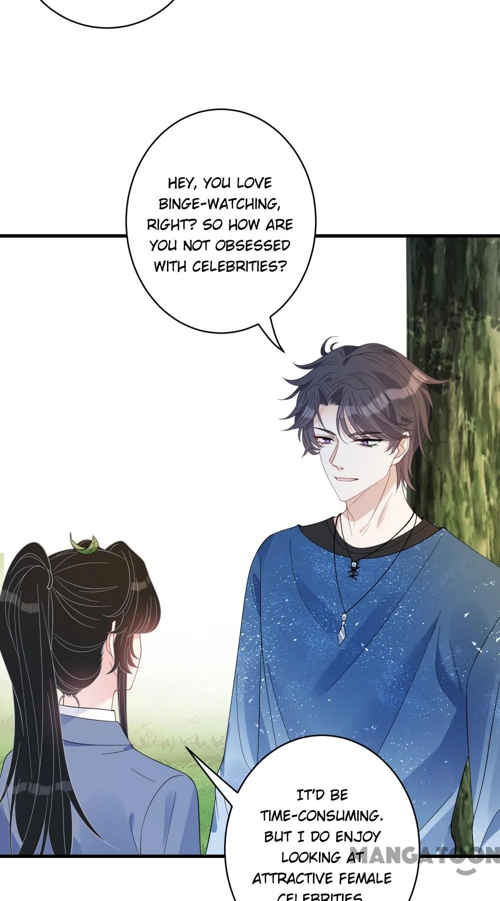 The Real Daughter, She Is an Almighty Boss Chapter 64 - page 23