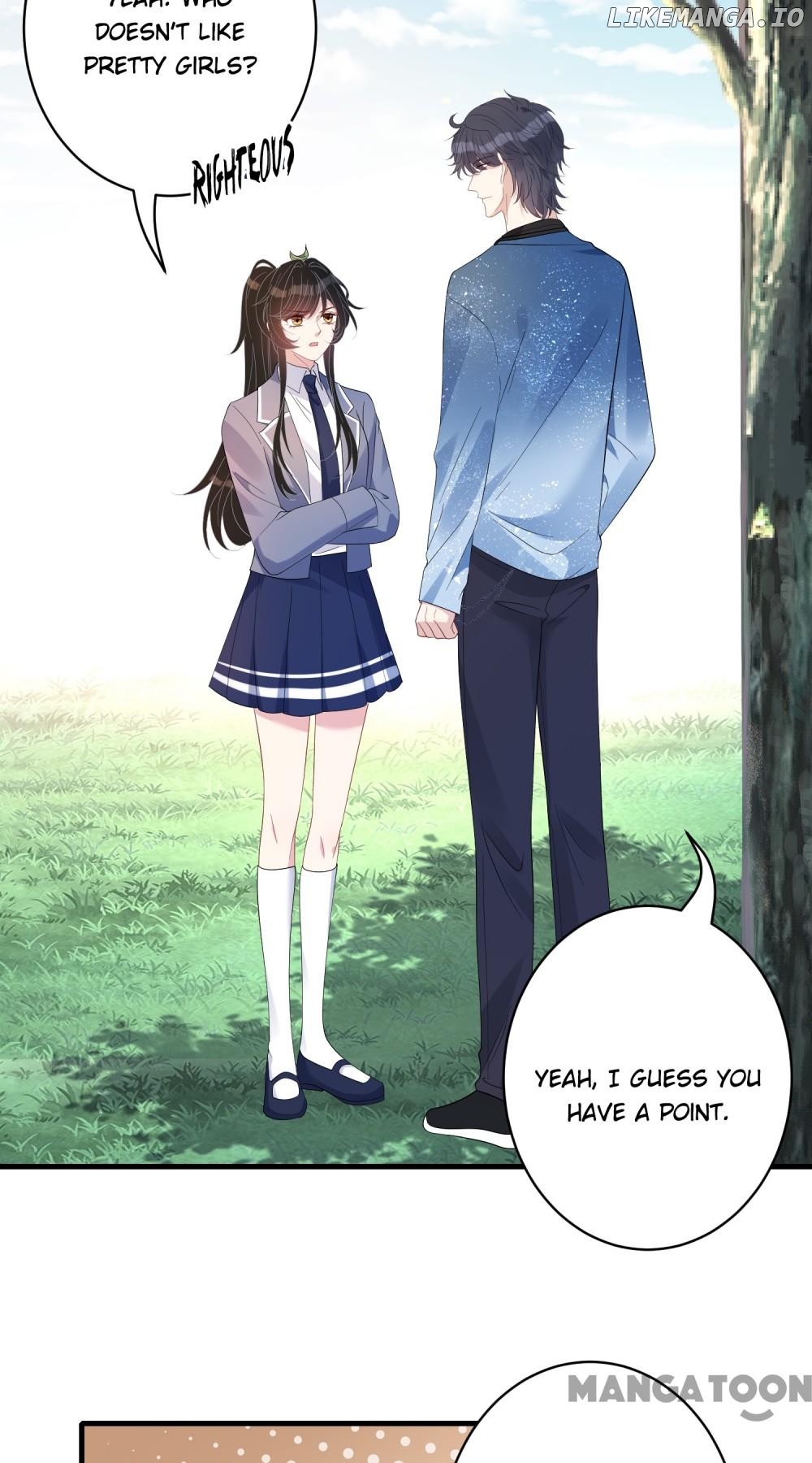 The Real Daughter, She Is an Almighty Boss Chapter 64 - page 25