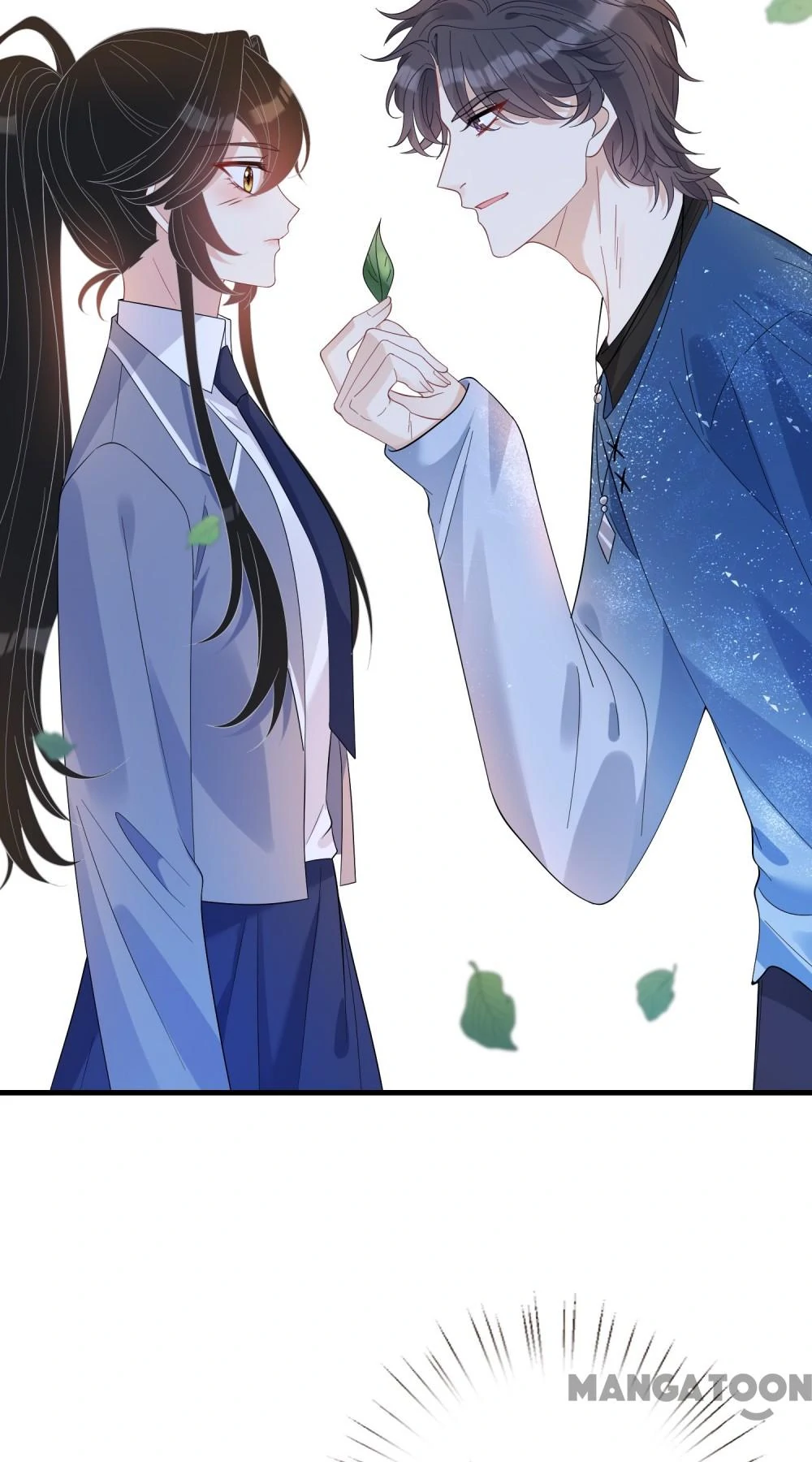 The Real Daughter, She Is an Almighty Boss Chapter 64 - page 27