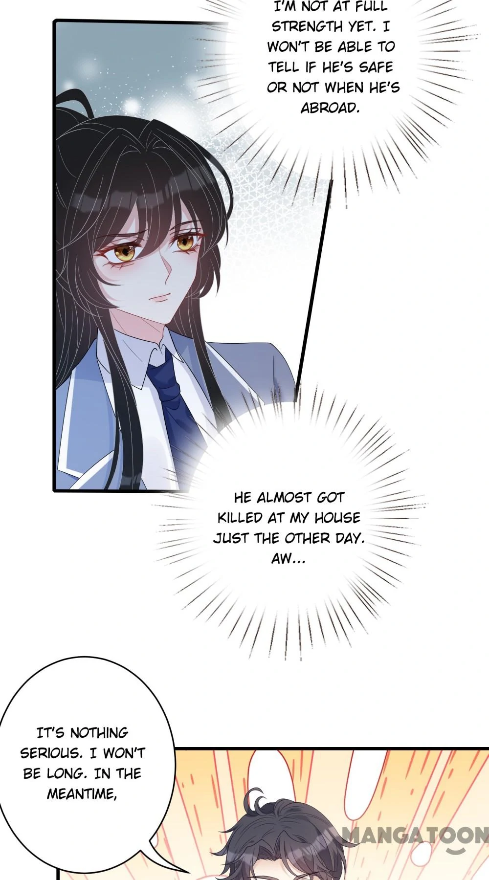 The Real Daughter, She Is an Almighty Boss Chapter 64 - page 28