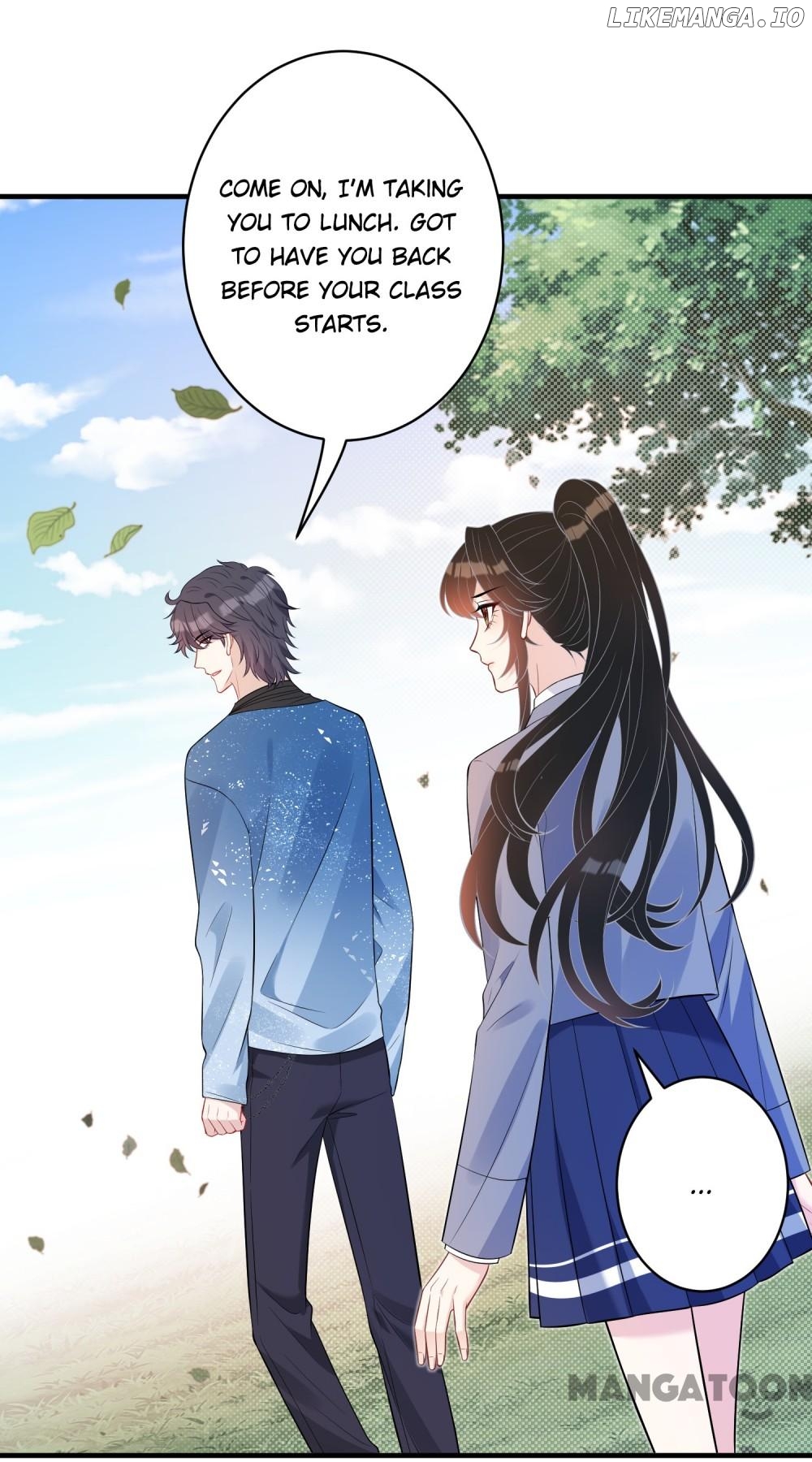 The Real Daughter, She Is an Almighty Boss Chapter 64 - page 30