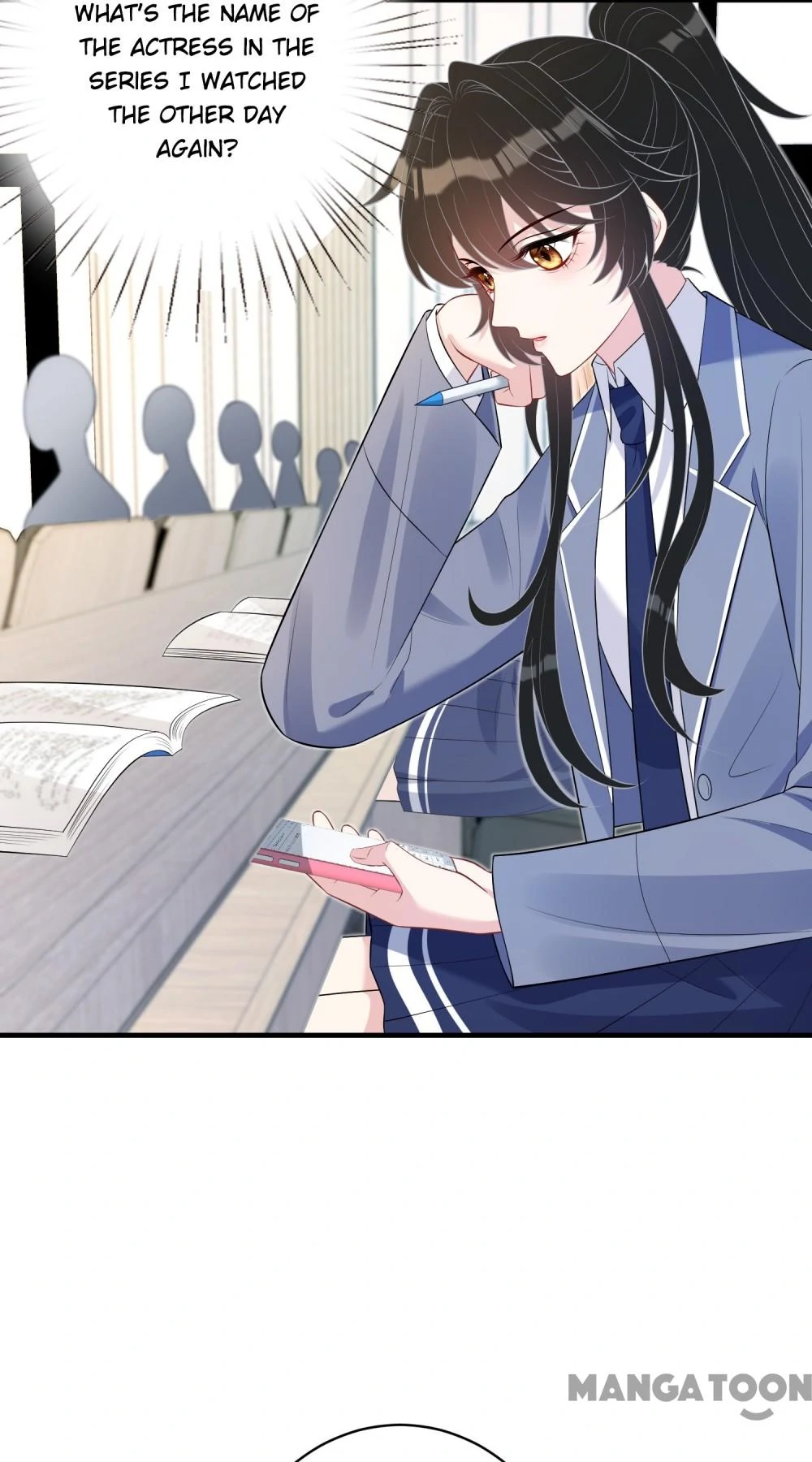 The Real Daughter, She Is an Almighty Boss Chapter 64 - page 34