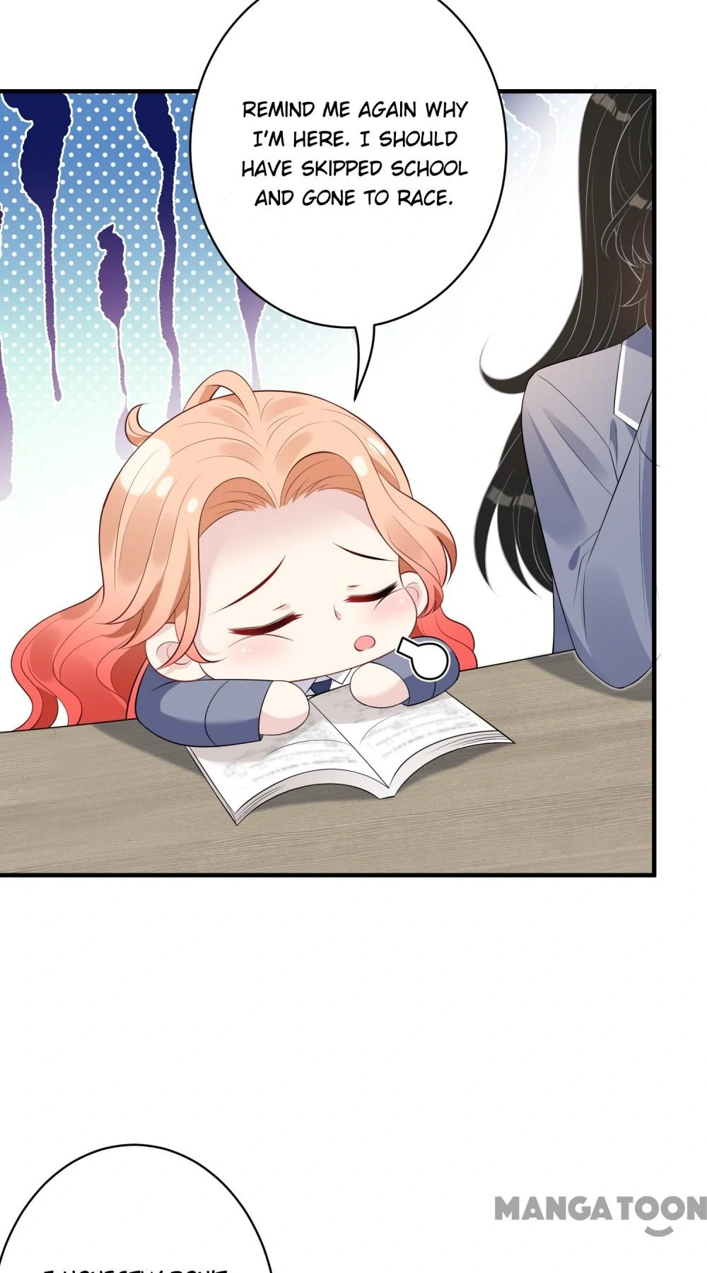 The Real Daughter, She Is an Almighty Boss Chapter 64 - page 35