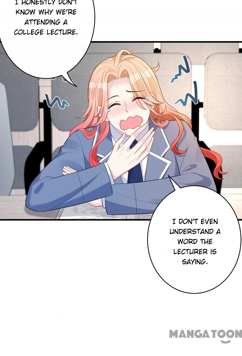 The Real Daughter, She Is an Almighty Boss Chapter 64 - page 36