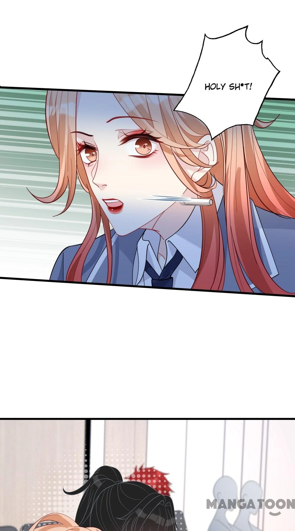 The Real Daughter, She Is an Almighty Boss Chapter 64 - page 37