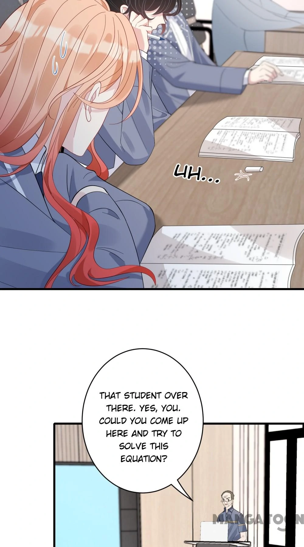 The Real Daughter, She Is an Almighty Boss Chapter 64 - page 38