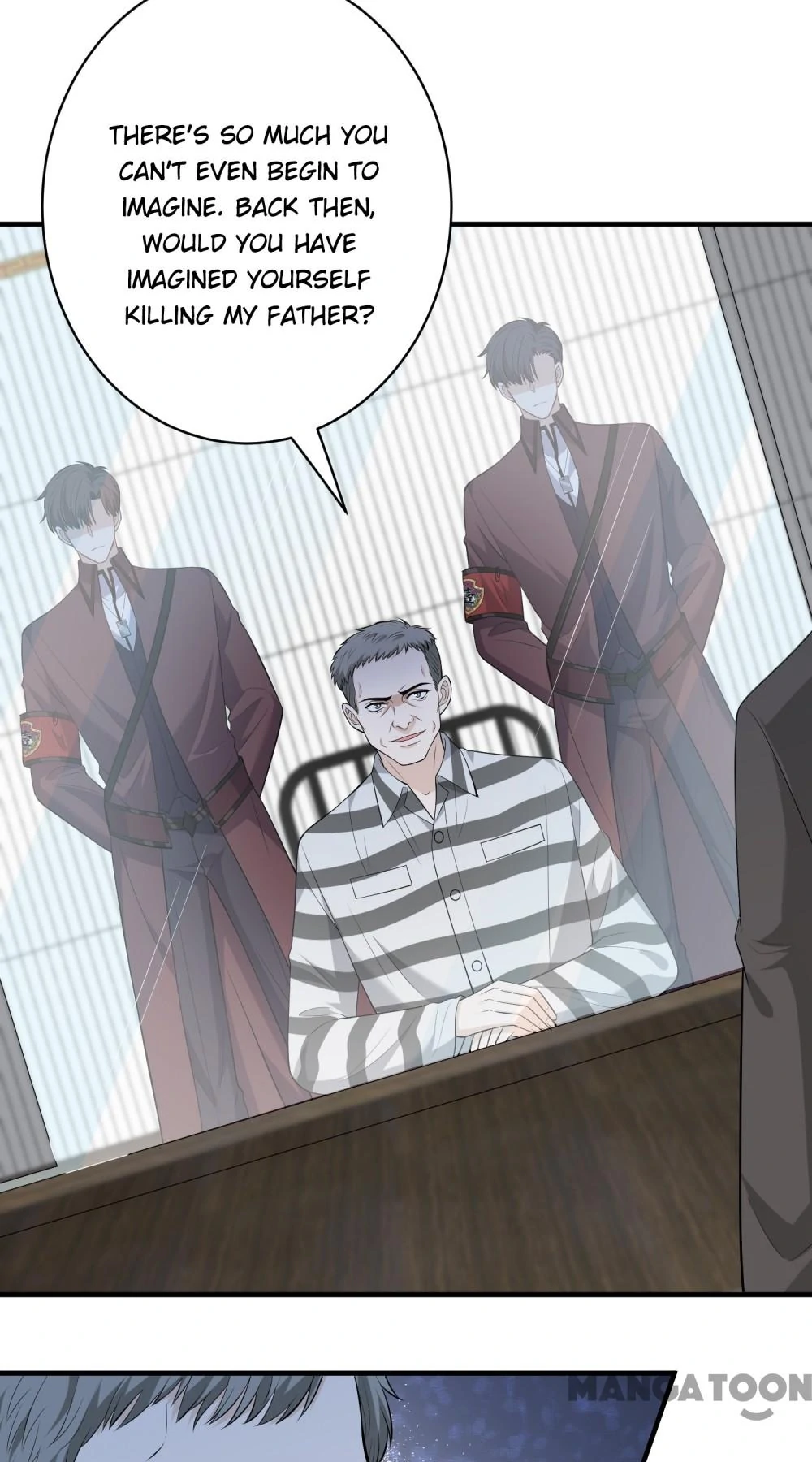 The Real Daughter, She Is an Almighty Boss Chapter 79 - page 10