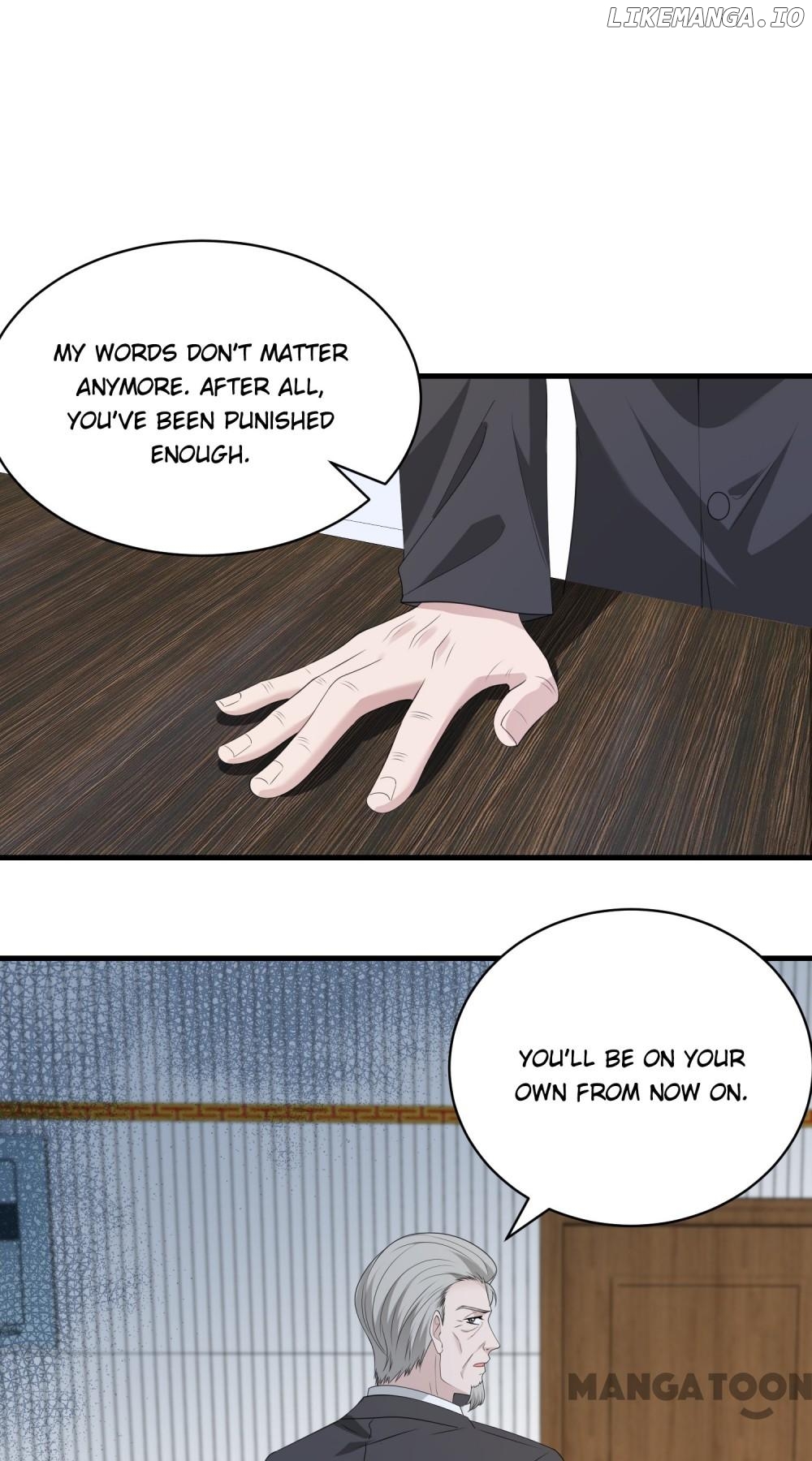 The Real Daughter, She Is an Almighty Boss Chapter 79 - page 14