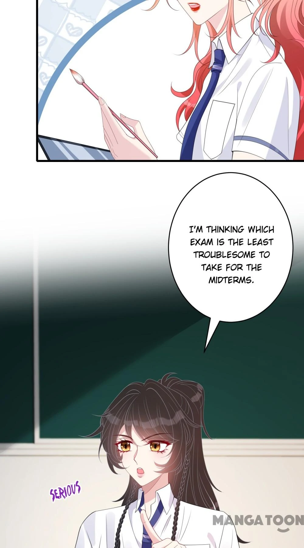 The Real Daughter, She Is an Almighty Boss Chapter 79 - page 19