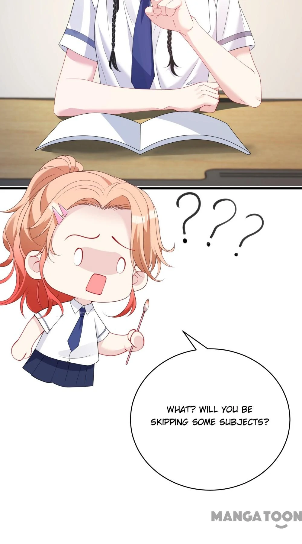 The Real Daughter, She Is an Almighty Boss Chapter 79 - page 20