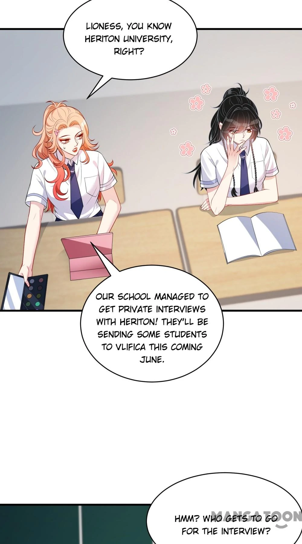 The Real Daughter, She Is an Almighty Boss Chapter 79 - page 23