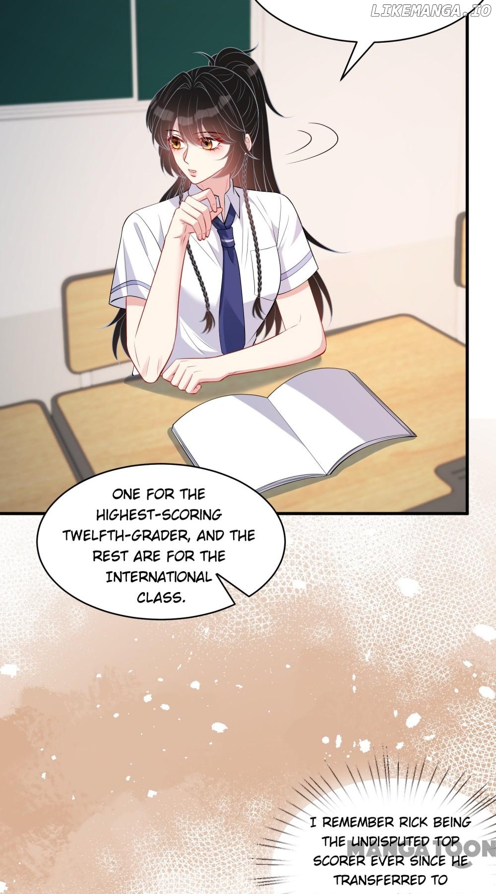 The Real Daughter, She Is an Almighty Boss Chapter 79 - page 24