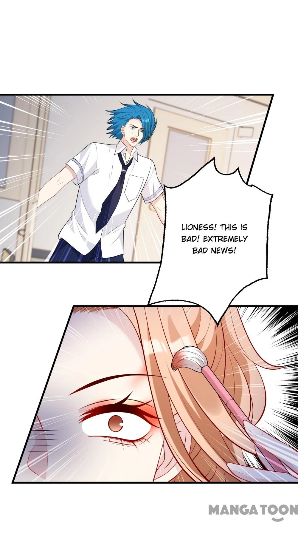 The Real Daughter, She Is an Almighty Boss Chapter 79 - page 26