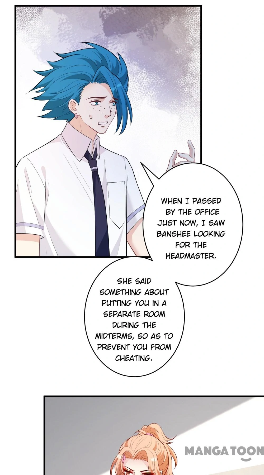 The Real Daughter, She Is an Almighty Boss Chapter 79 - page 28