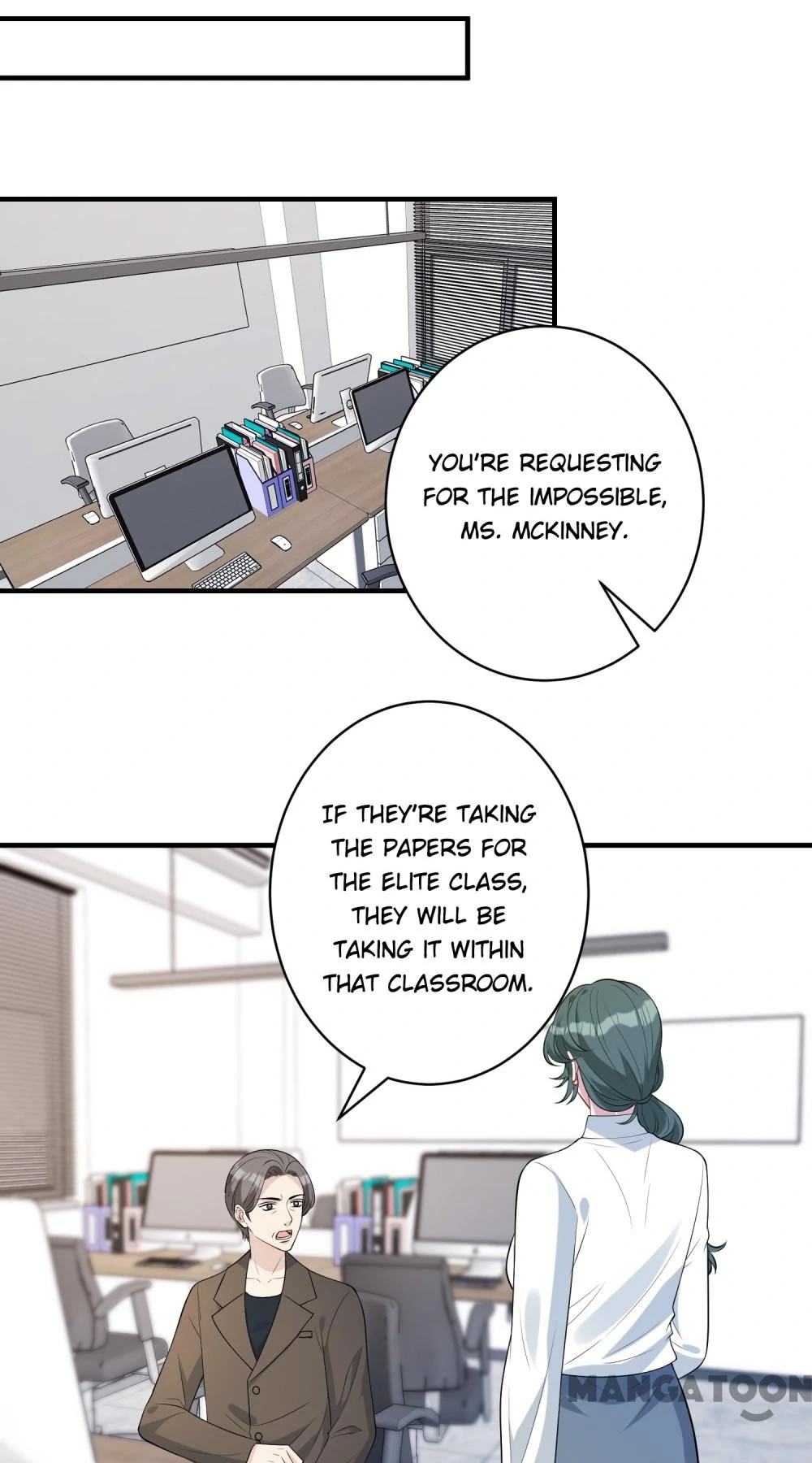 The Real Daughter, She Is an Almighty Boss Chapter 79 - page 31