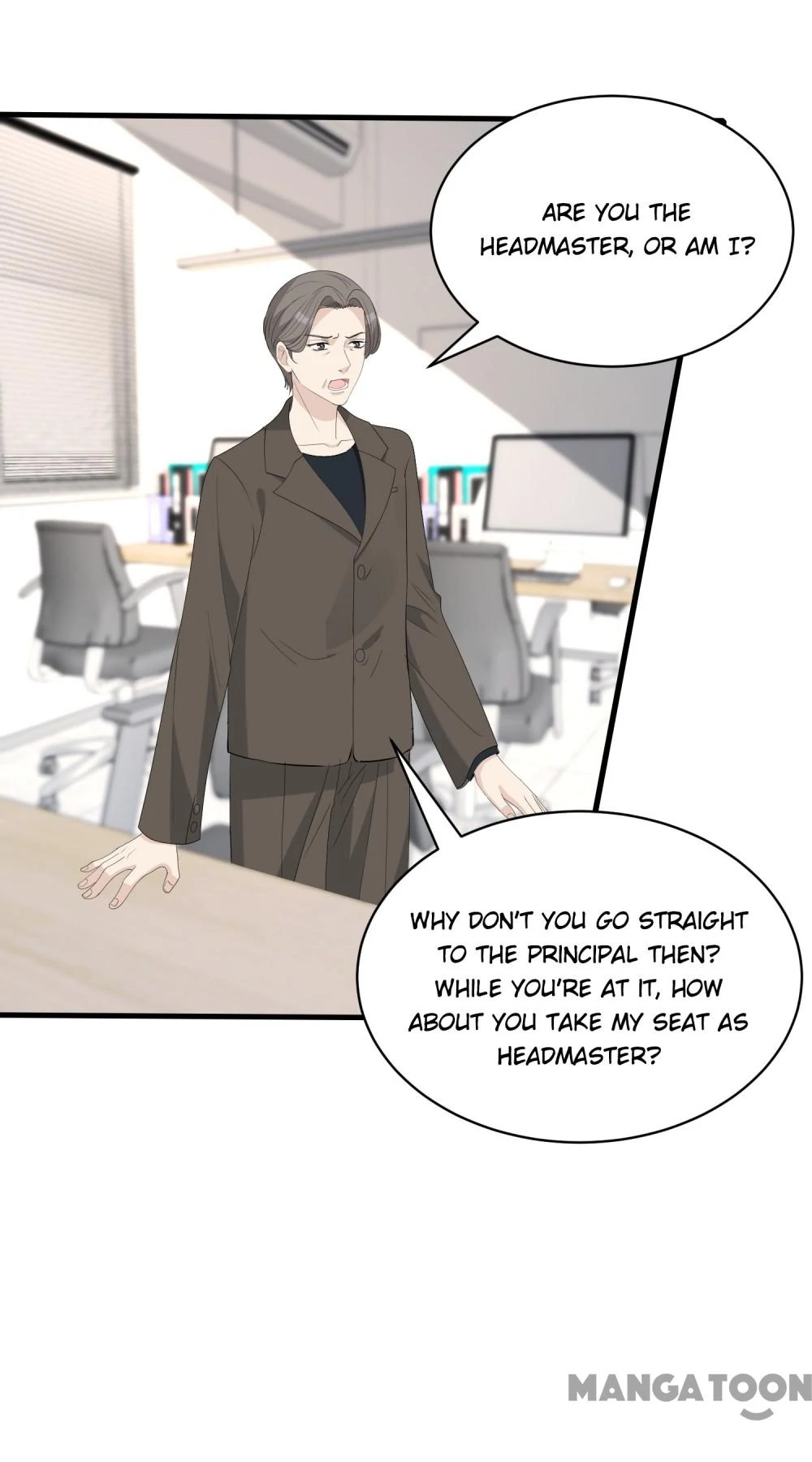 The Real Daughter, She Is an Almighty Boss Chapter 79 - page 34