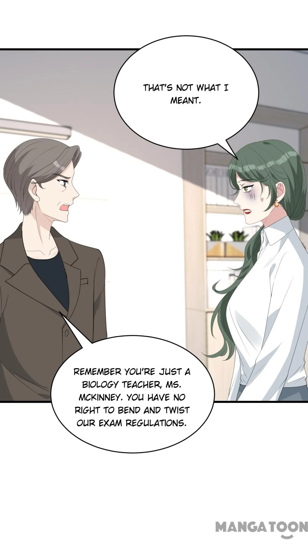 The Real Daughter, She Is an Almighty Boss Chapter 79 - page 35