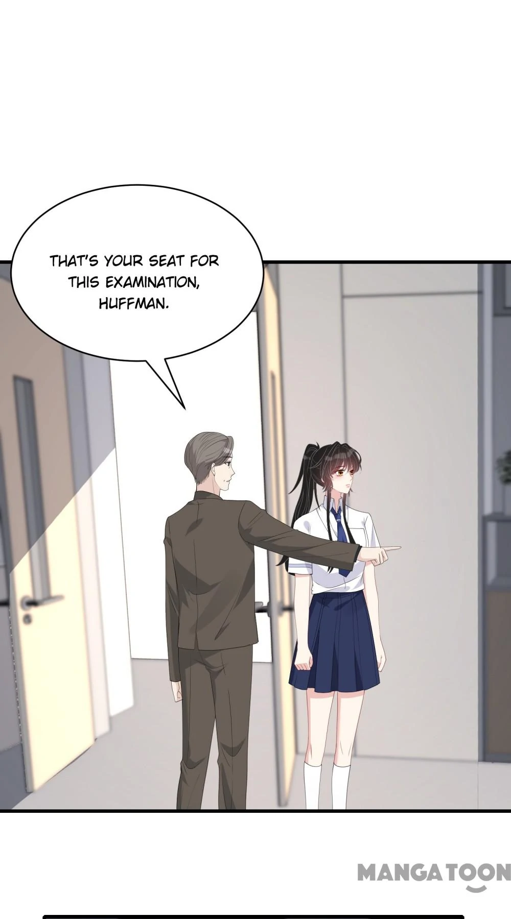 The Real Daughter, She Is an Almighty Boss Chapter 79 - page 38