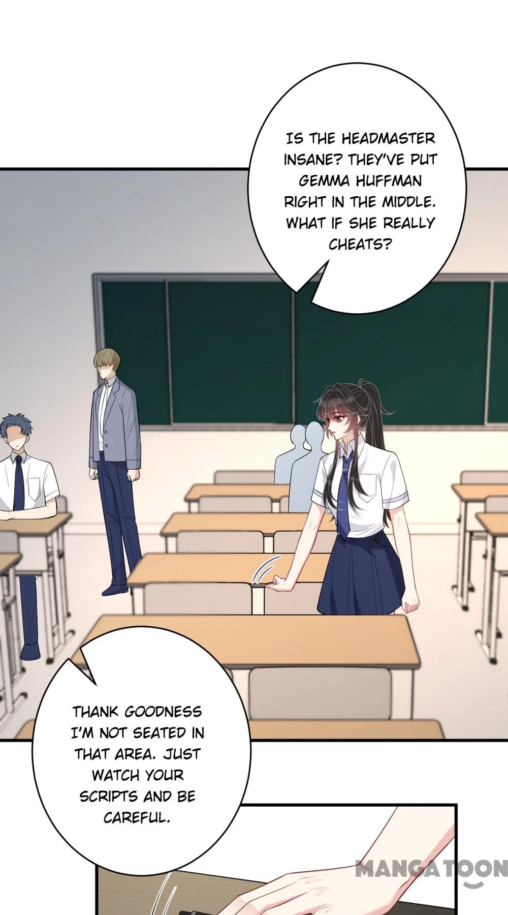 The Real Daughter, She Is an Almighty Boss Chapter 79 - page 41